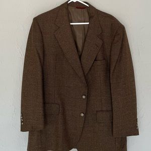 Jos. A Bank Twill Sport Coat